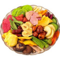 Mixed VF fruits and vegetables crispy chips
